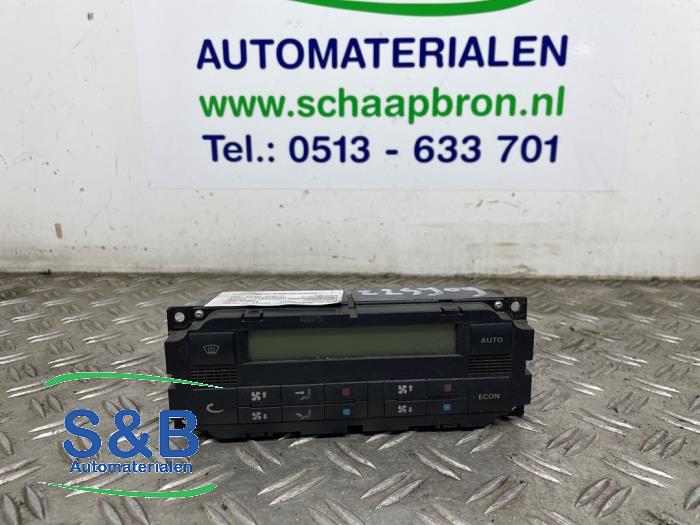 Begagnade Klimatpanel Volkswagen Sharan (7M8/M9/M6) 1.9 TDI 115 Pris € 200,00 Marginaltabell erbjuds av Schaap & Bron