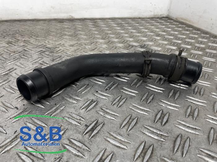 Gebrauchte Intercooler Rohr Volkswagen Lupo (6X1) 1.4 TDI 75 Preis € 20,00 Margenregelung angeboten von Schaap & Bron