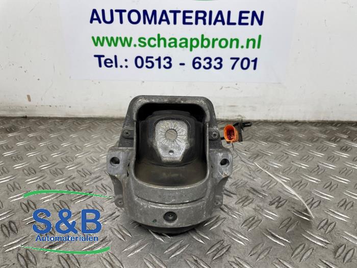 Gebrauchte Motorlager Audi A5 (8T3) 2.7 TDI V6 24V Preis € 30,00 Margenregelung angeboten von Schaap & Bron
