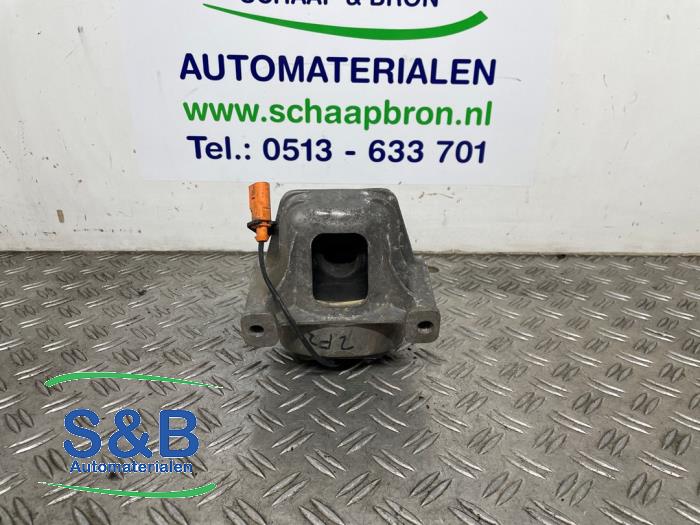 Gebrauchte Motorlager Audi A5 (8T3) 3.0 TDI V6 24V Quattro Preis € 25,00 Margenregelung angeboten von Schaap & Bron