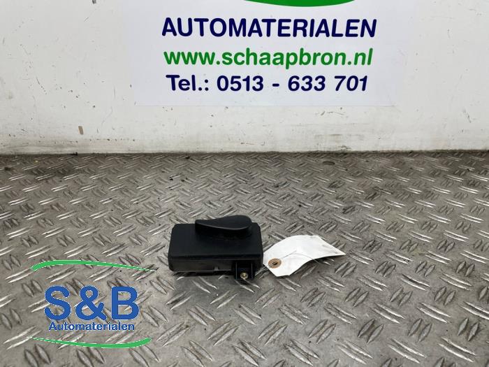 Commutateur de commande de siège
