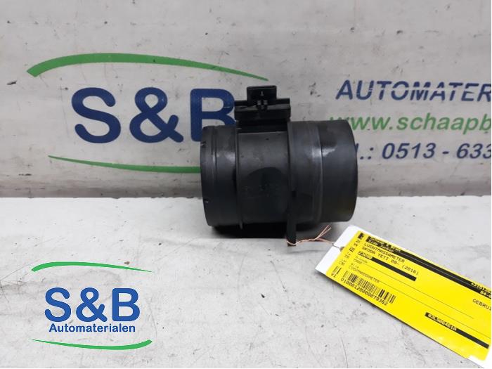 Gebrauchte Luftmassenmesser Skoda Yeti (5LAC) 1.2 TSI 16V Preis € 19,99 Margenregelung angeboten von Schaap & Bron
