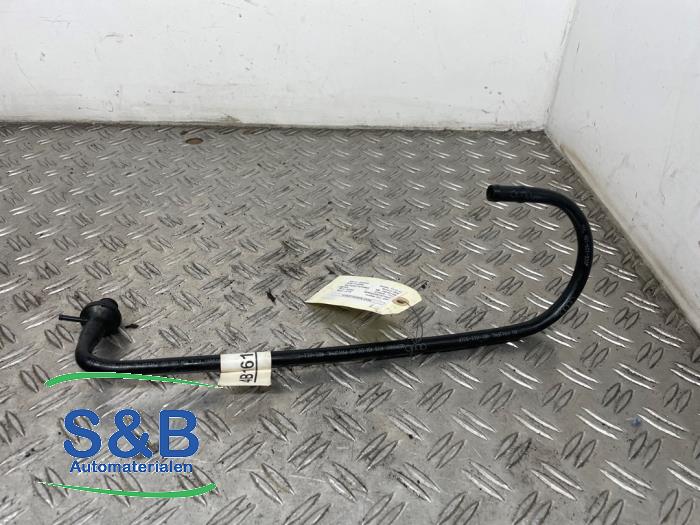 Begagnade Bromsslang Audi A4 (B5) 1.9 TDI Pris € 20,00 Marginaltabell erbjuds av Schaap & Bron