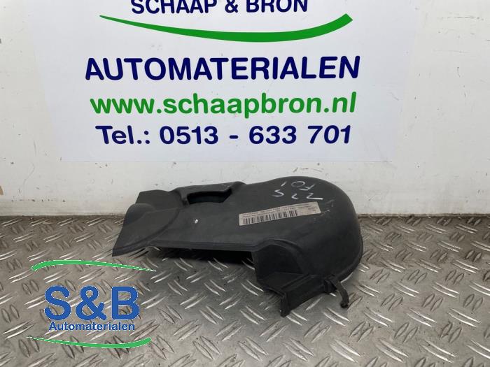 Usagé Couvercle de distribution Audi A4 Avant (B6) 2.5 TDI 24V Prix € 20,00 Règlement à la marge proposé par Schaap & Bron