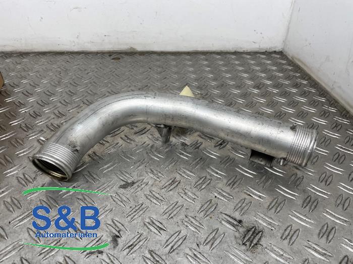 Gebrauchte Intercooler Rohr Audi A6 Avant Quattro (C6) 2.7 TDI V6 24V Preis € 20,00 Margenregelung angeboten von Schaap & Bron