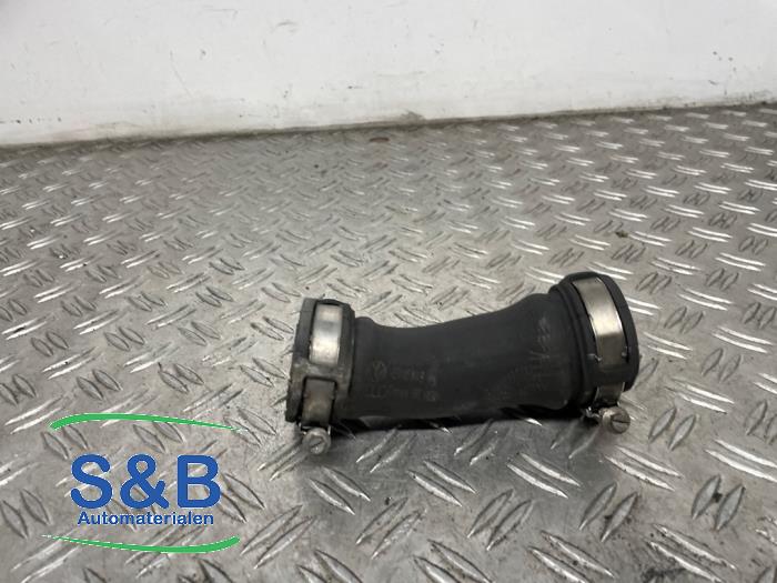Gebrauchte Intercooler Schlauch Audi A6 (C6) 2.7 TDI V6 24V Quattro Preis € 20,00 Margenregelung angeboten von Schaap & Bron