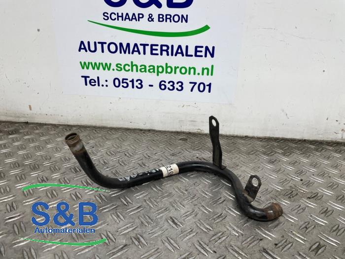 Begagnade Vattenrör Audi 80 (B3) 2.0 E Pris € 30,00 Marginaltabell erbjuds av Schaap & Bron