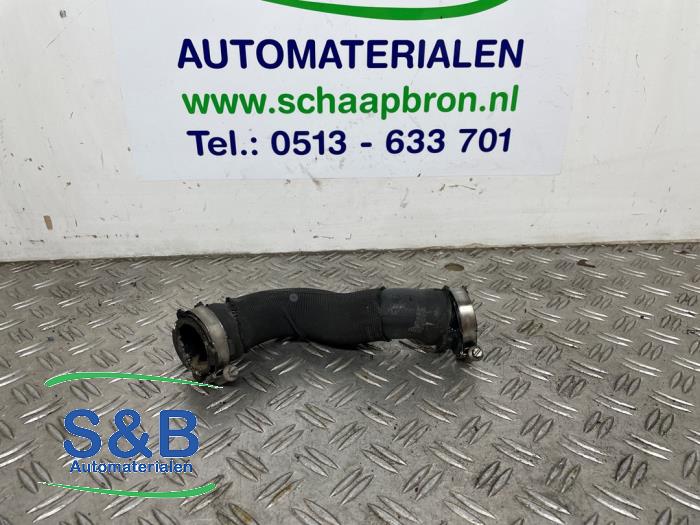 Gebrauchte Intercooler Schlauch Audi A6 Avant (C6) 2.7 TDI V6 24V Preis € 15,00 Margenregelung angeboten von Schaap & Bron