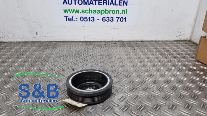 Gebrauchte Schwingungsdämpfer Volkswagen Polo IV (9N1/2/3) 1.9 TDI PD 100 Preis € 65,00 Margenregelung angeboten von Schaap & Bron