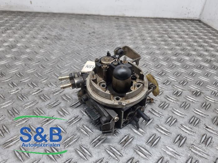 Gebrauchte Vergaser Audi 80 (B3) 2.0 E 16V Preis € 70,00 Margenregelung angeboten von Schaap & Bron