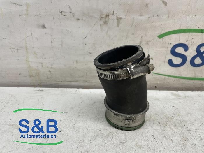 Gebrauchte Intercooler Schlauch Volkswagen Passat (3C2) 1.8 TSI 16V Preis € 13,99 Margenregelung angeboten von Schaap & Bron