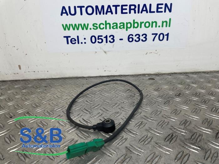 Begagnade Knackningssensor Audi A4 Avant (B6) 2.0 20V Quattro Pris € 15,00 Marginaltabell erbjuds av Schaap & Bron
