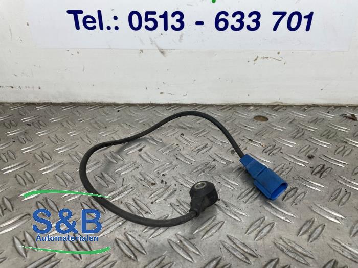 Begagnade Knackningssensor Volkswagen Passat (3B3) 2.0 20V Pris € 15,00 Marginaltabell erbjuds av Schaap & Bron