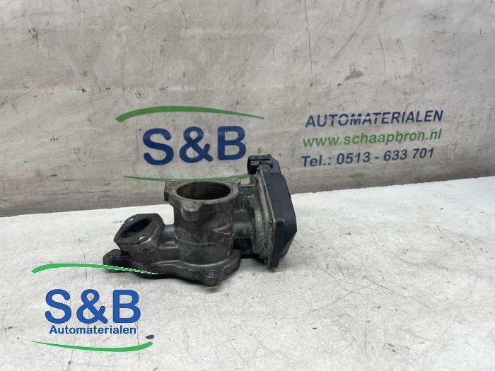 Gebrauchte AGR Ventil Audi A4 (B7) 2.0 TDI 16V Preis € 80,00 Margenregelung angeboten von Schaap & Bron