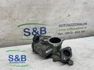 AGR Ventil van een Audi A4 (B7) 2.0 TDI 16V 2005