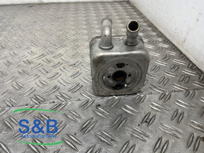Usagé Radiateur d'huile Volkswagen Passat (3B2) 2.5 TDI 24V Syncro Prix € 60,00 Règlement à la marge proposé par Schaap & Bron