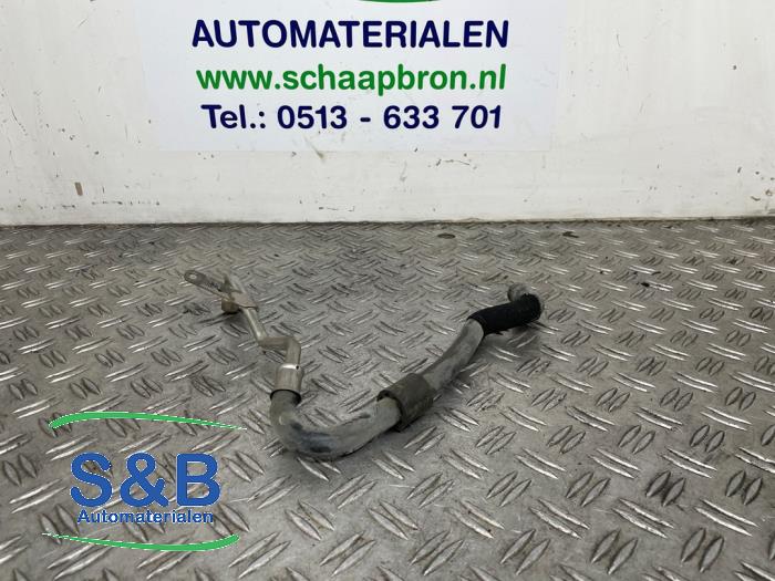 Begagnade Vattenrör Audi TT (8J3) 2.0 TFSI 16V Pris € 15,00 Marginaltabell erbjuds av Schaap & Bron