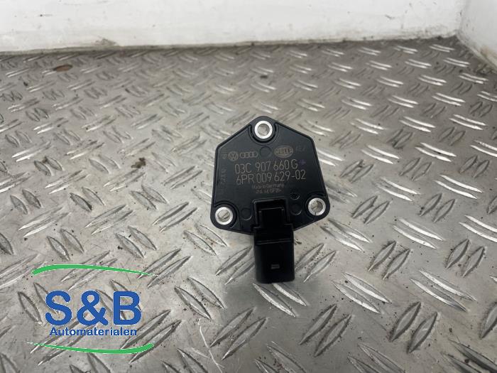 Begagnade Oljenivåsensor Volkswagen Golf VI (5K1) 2.0 TDI 16V Pris € 19,99 Marginaltabell erbjuds av Schaap & Bron