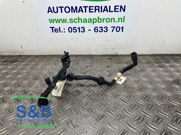 Usagé Conduit (divers) Volkswagen Golf VI (5K1) 1.4 16V Prix € 20,00 Règlement à la marge proposé par Schaap & Bron