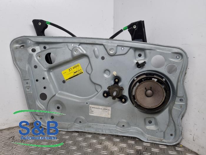 Gebrauchte Sonstige Skoda Fabia (6Y5) 1.4i Preis € 50,00 Margenregelung angeboten von Schaap & Bron