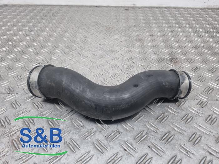 Gebrauchte Intercooler Schlauch Volkswagen Golf V (1K1) 1.4 TSI 140 16V Preis € 24,00 Margenregelung angeboten von Schaap & Bron