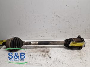 Used Front drive shaft, right Audi A6 (C6) 2.0 TDI 16V Price € 50,00 Margin scheme offered by Schaap & Bron