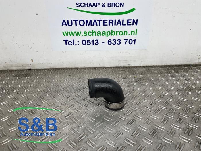 Gebrauchte Intercooler Schlauch Volkswagen Sharan (7M8/M9/M6) 1.9 TDI 115 4Motion Preis € 20,00 Margenregelung angeboten von Schaap & Bron
