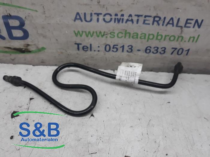Begagnade Kopplingsledning Volkswagen Fox (5Z) 1.2 Pris € 17,00 Marginaltabell erbjuds av Schaap & Bron