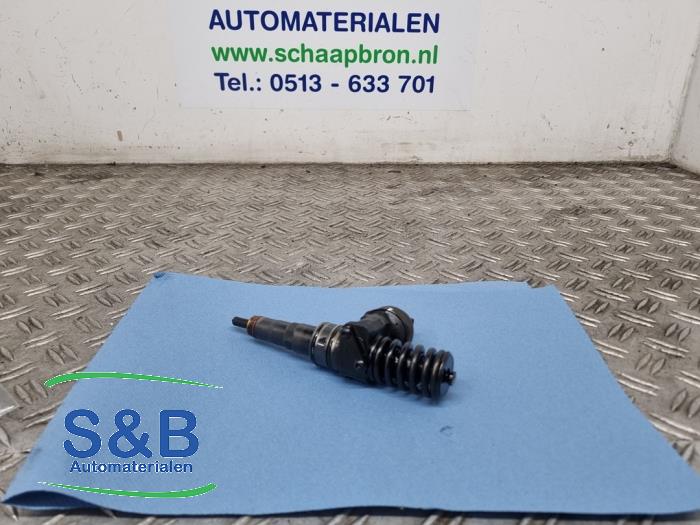 Usagé Injecteurs Seat Ibiza IV (6J5) 1.4 TDI Prix € 49,99 Règlement à la marge proposé par Schaap & Bron