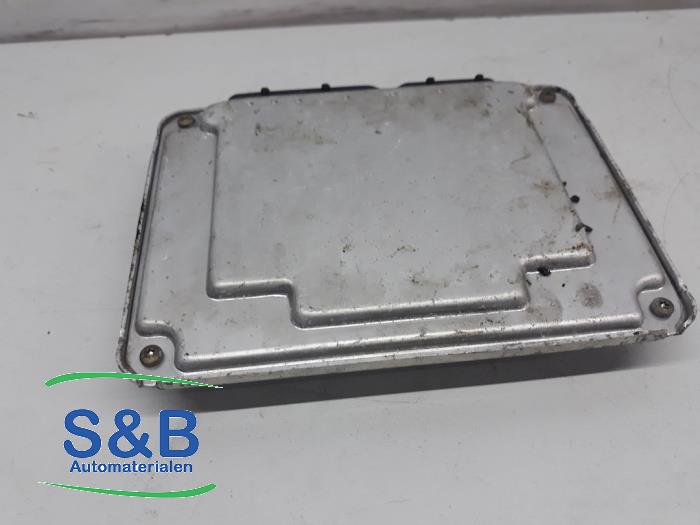 Used Engine management computer Volkswagen Lupo (6X1) 1.2 TDI 3L Price € 100,00 Margin scheme offered by Schaap & Bron