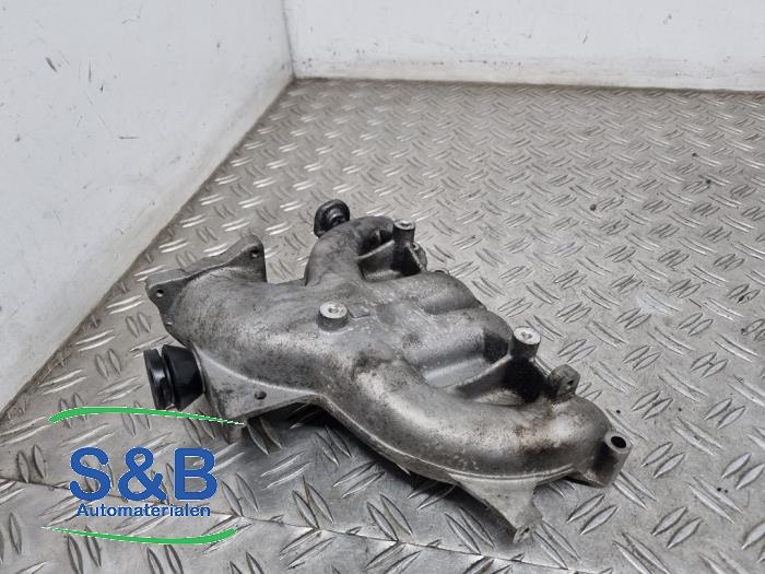 Gebrauchte Ansaugbrugge Skoda Octavia (1Z3) 1.9 TDI Preis € 54,99 Margenregelung angeboten von Schaap & Bron
