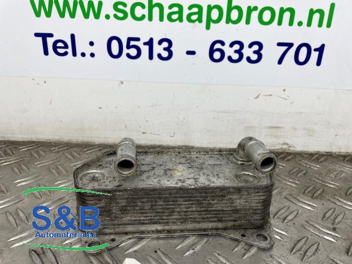 Gebrauchte Ölkühler Skoda Superb Combi (3V5) 2.0 TSI 16V Preis € 20,00 Margenregelung angeboten von Schaap & Bron