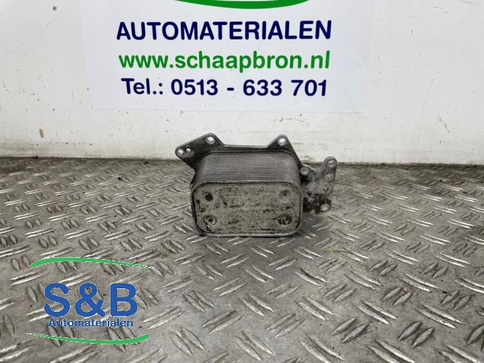 Gebrauchte Ölkühler Audi Q7 (4LB) 3.0 TDI V6 24V Preis € 60,00 Margenregelung angeboten von Schaap & Bron