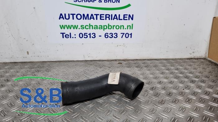 Gebrauchte Intercooler Schlauch Volkswagen Corrado 1.8 G60 Preis € 39,99 Margenregelung angeboten von Schaap & Bron