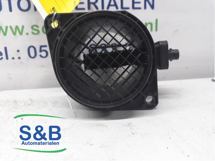Gebrauchte Luftmassenmesser Seat Ibiza IV SC (6J1) 1.9 TDI 105 Preis € 40,00 Margenregelung angeboten von Schaap & Bron