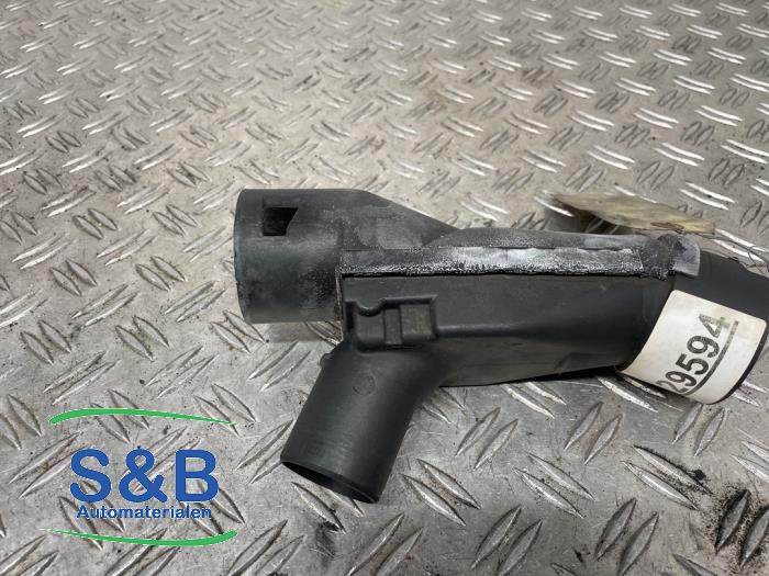 Gebrauchte Luftmengenmesser Volkswagen Polo III (6N1) 1.0i 50 Preis € 30,00 Margenregelung angeboten von Schaap & Bron