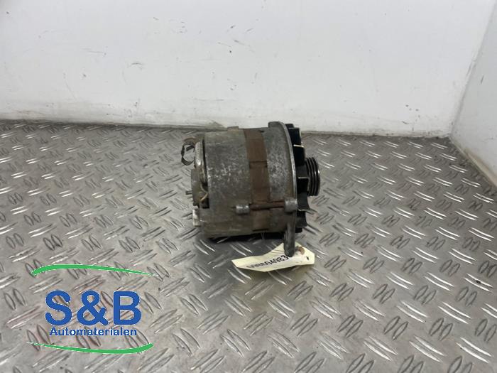 Begagnade Dynamo Skoda Felicia II (6U1) 1.3 LX MPI Pris € 50,00 Marginaltabell erbjuds av Schaap & Bron