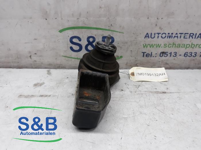 Gebrauchte Motorlager Volkswagen Sharan (7M8/M9/M6) 1.9 TDI 110 Preis € 60,00 Margenregelung angeboten von Schaap & Bron