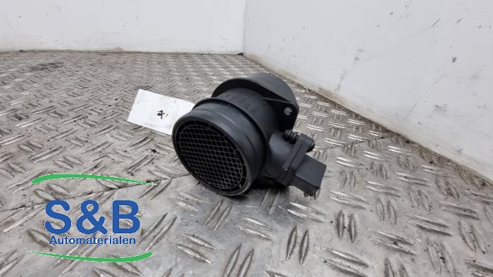Gebrauchte Luftmassenmesser Audi TT (8N3) 1.8 20V Turbo Quattro Preis € 45,00 Margenregelung angeboten von Schaap & Bron