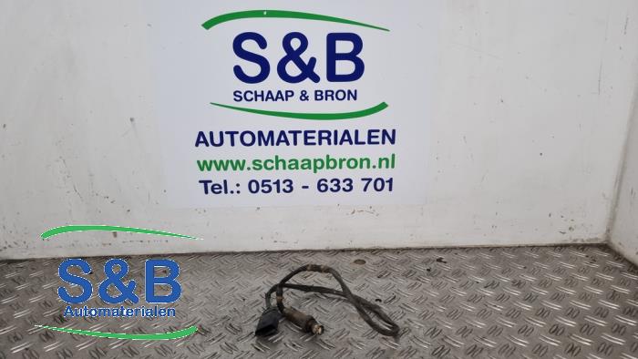 Usados Sonda Lambda Audi TT (8N3) 1.8 20V Turbo Precio € 30,00 Norma de margen ofrecido por Schaap & Bron