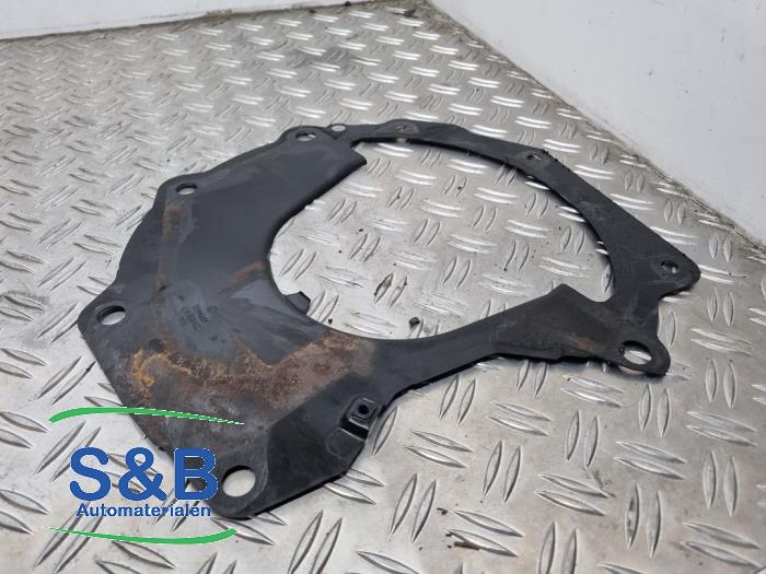Gebrauchte Zwischenplatte Motor Audi TT (8J3) 2.0 TFSI 16V TTS Quattro Preis € 10,00 Margenregelung angeboten von Schaap & Bron