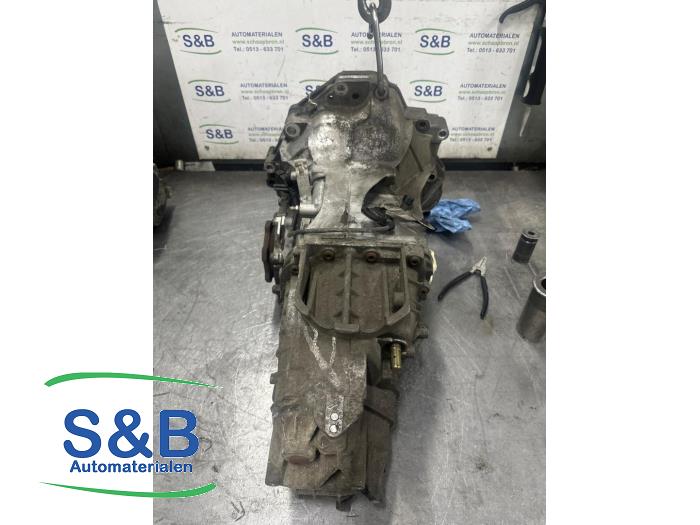 Usagé Boîte de vitesse Volkswagen Passat (3B2) 2.3 VR5 Prix € 500,00 Règlement à la marge proposé par Schaap & Bron