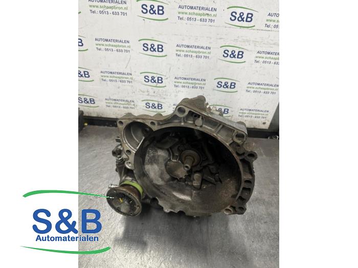 Gebrauchte Getriebe Seat Ibiza II (6K1) 1.4i Preis € 75,00 Margenregelung angeboten von Schaap & Bron