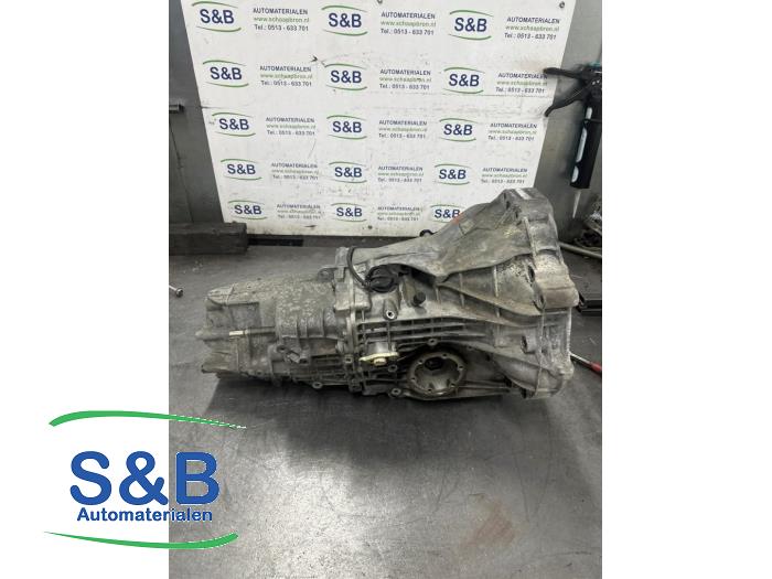 Gebrauchte Getriebe Audi A4 Avant (B5) 1.6 Preis € 200,00 Margenregelung angeboten von Schaap & Bron