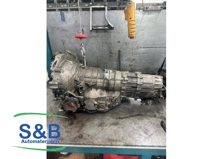 Gearbox from a Volkswagen Passat Syncro/4Motion (3B2) 2.5 TDI 24V 1999