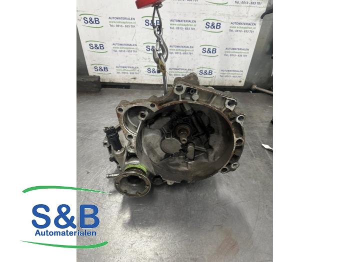 Gebrauchte Getriebe Seat Ibiza II (6K1) 1.4i Preis € 75,00 Margenregelung angeboten von Schaap & Bron