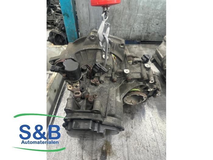 Usagé Boîte de vitesse Volkswagen Golf III (1H1) 1.9 TDI Prix € 250,00 Règlement à la marge proposé par Schaap & Bron