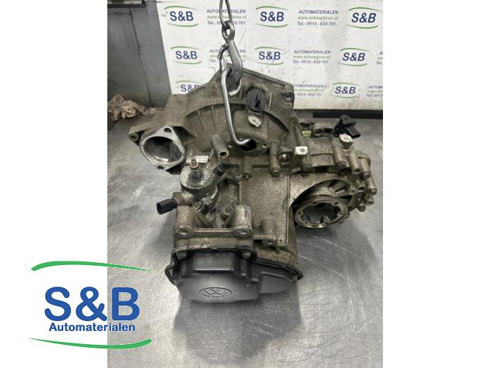 Gebrauchte Getriebe Volkswagen Golf IV (1J1) 2.0 Preis € 199,00 Margenregelung angeboten von Schaap & Bron