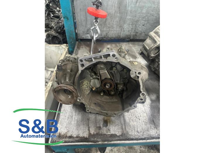 Gebrauchte Getriebe Volkswagen Polo IV (9N1/2/3) 1.9 TDI 100 Preis € 250,00 Margenregelung angeboten von Schaap & Bron