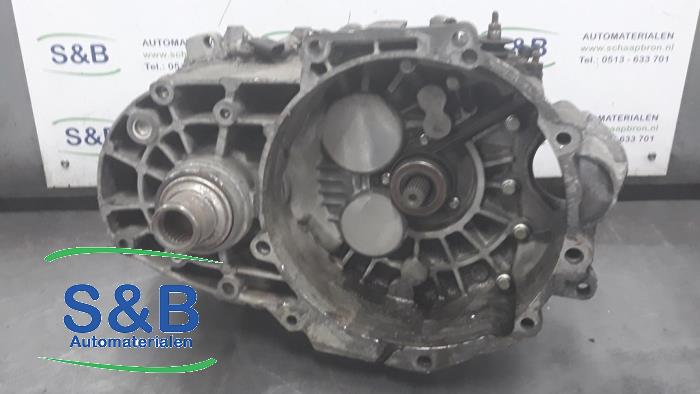 Gebrauchte Getriebe Seat Alhambra (7V8/9) 1.9 TDi 4 Motion 115 Preis € 400,00 Margenregelung angeboten von Schaap & Bron
